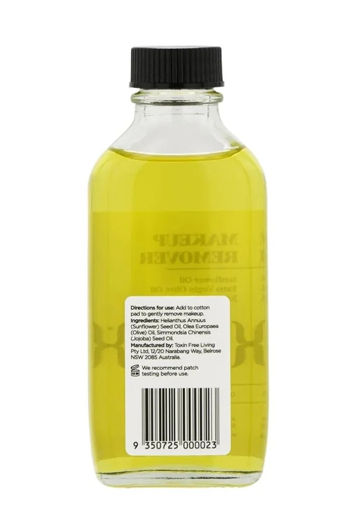 Organic Natural Makeup Remover - Simple As That