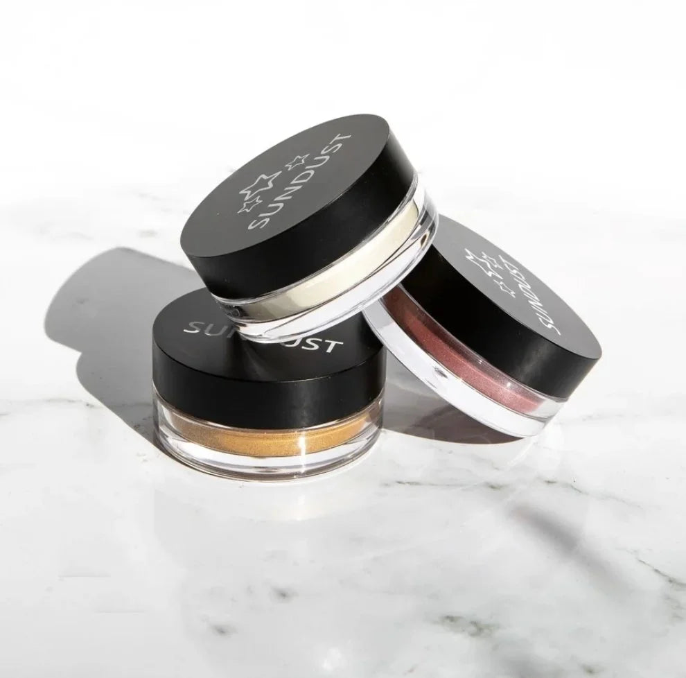 Sundust Mineral Highlighting Powder - Mica Powder