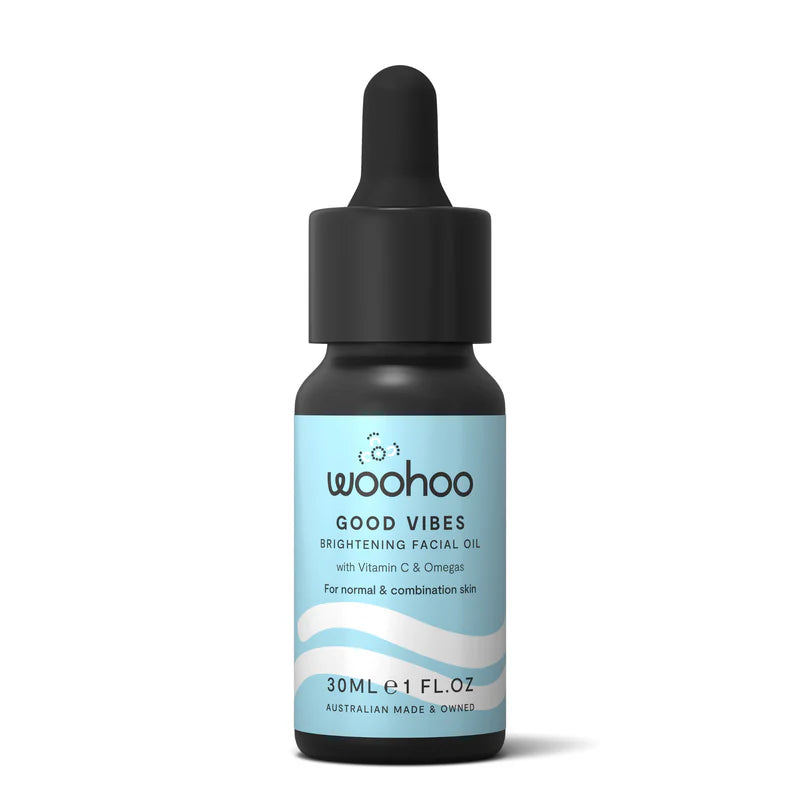 Brightening Vitamin C Face Oil - Woohoo Body