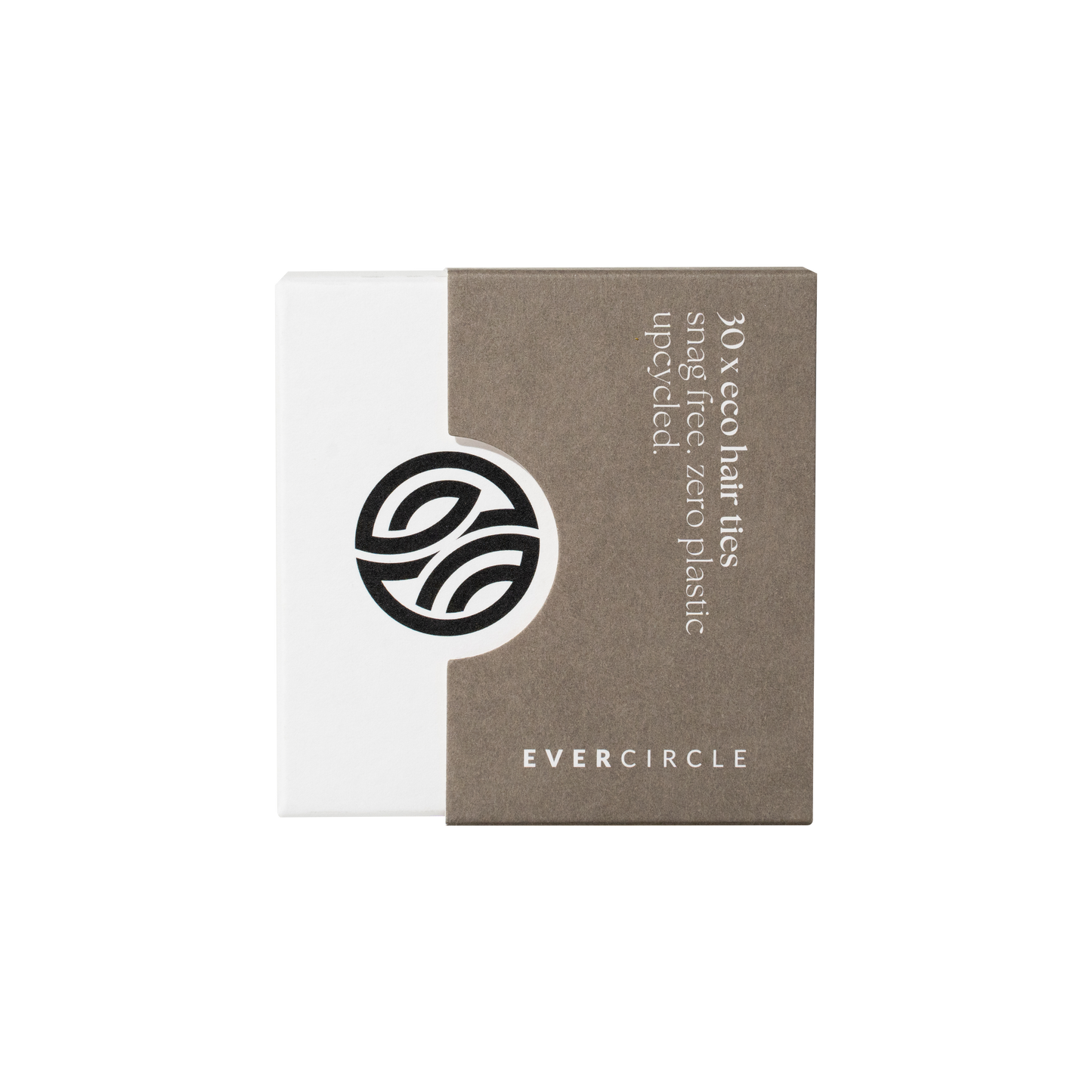 ECO HAIR TIES - 30x PACK - Evercircle