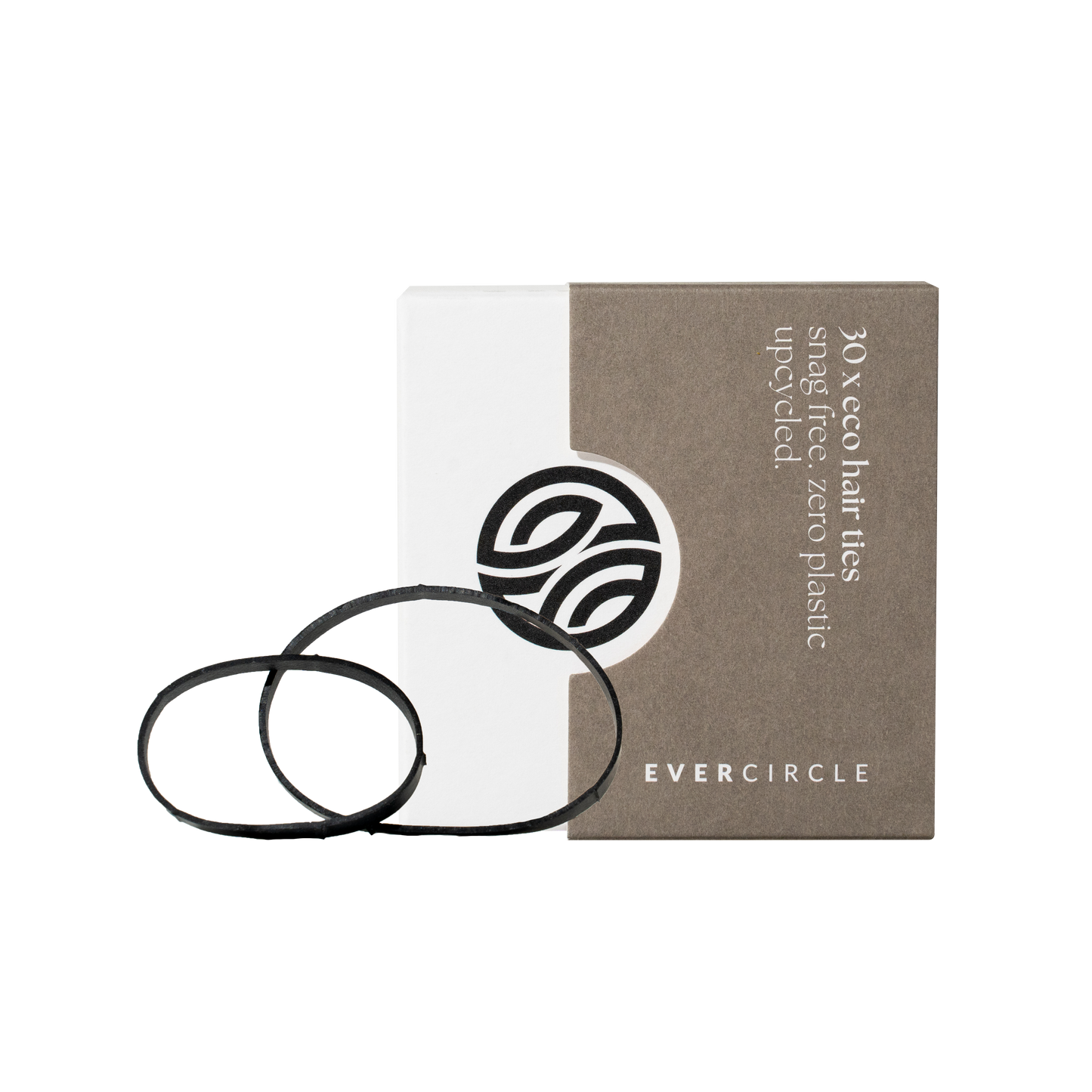 ECO HAIR TIES - 30x PACK - Evercircle