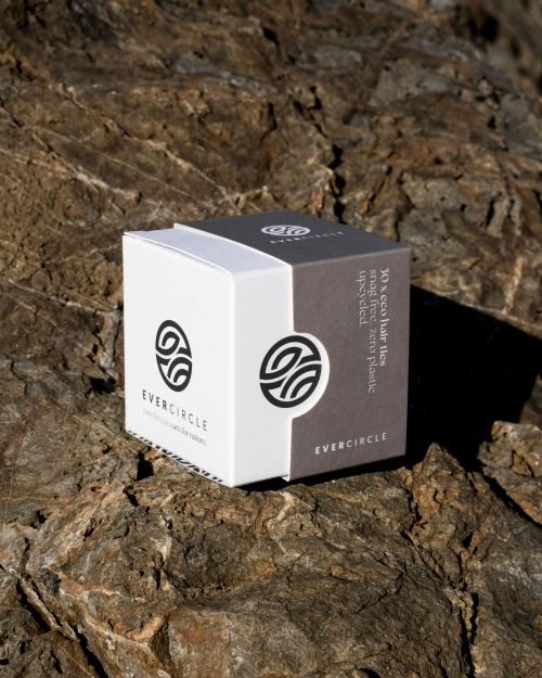 ECO HAIR TIES - 30x PACK - Evercircle