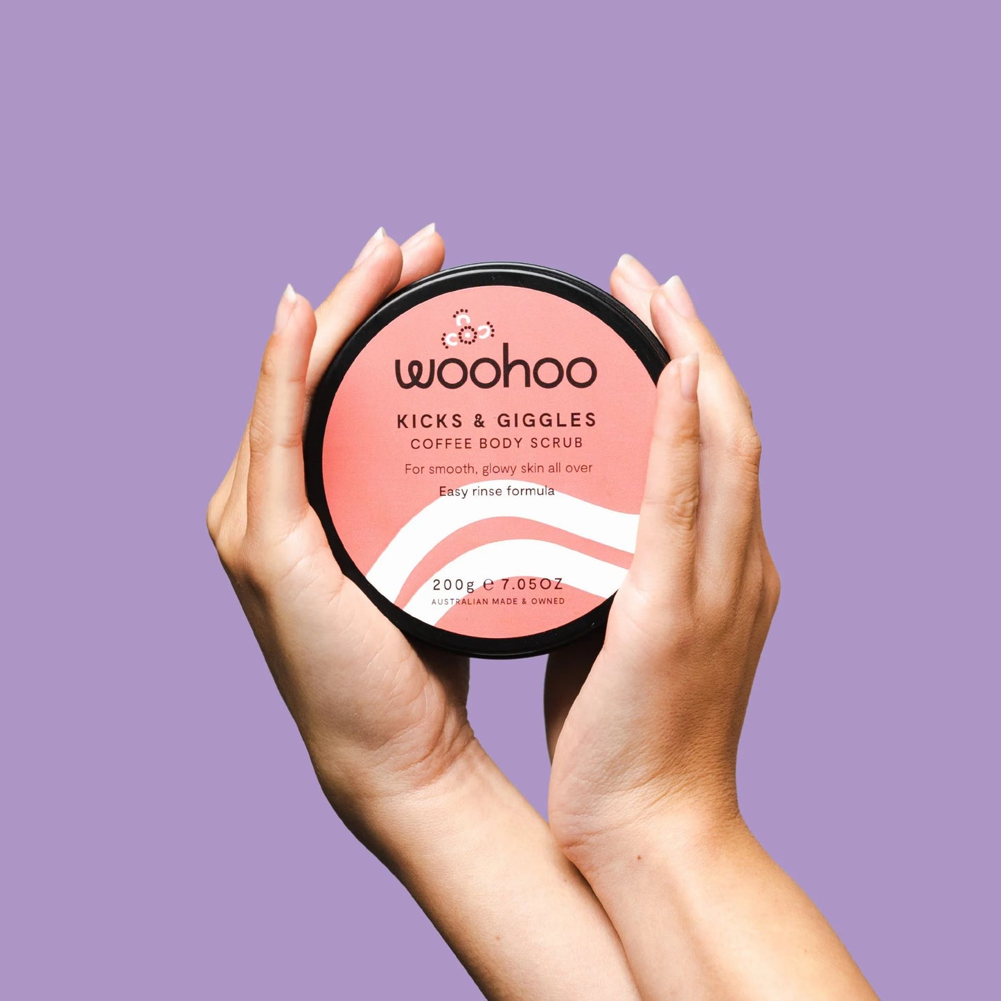 Coffee Exfoliating Body Scrub - Woohoo Body