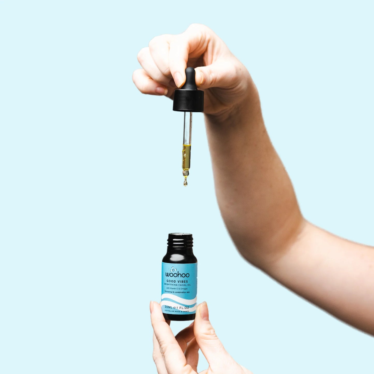 Brightening Vitamin C Face Oil - Woohoo Body