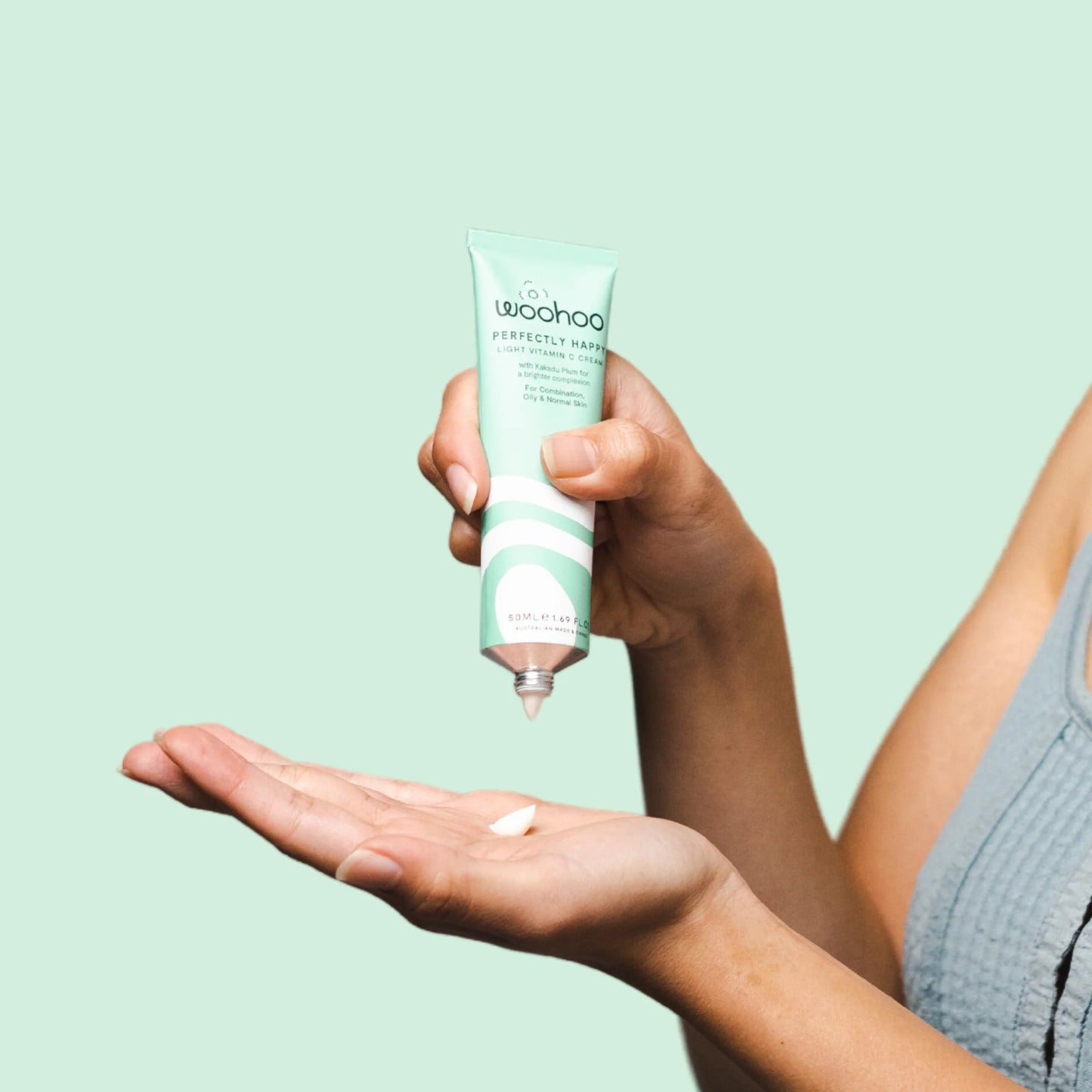 Light Vitamin C Cream - Antioxidant Moisturiser