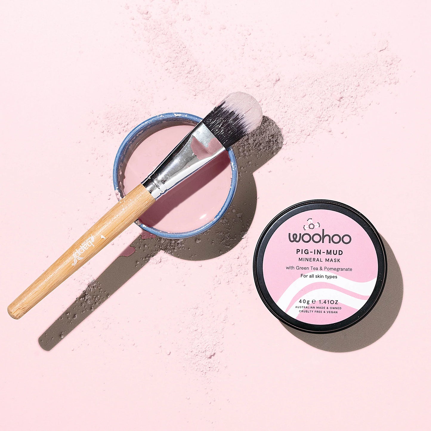 Mineral Mask - Detox and Remove Black Heads