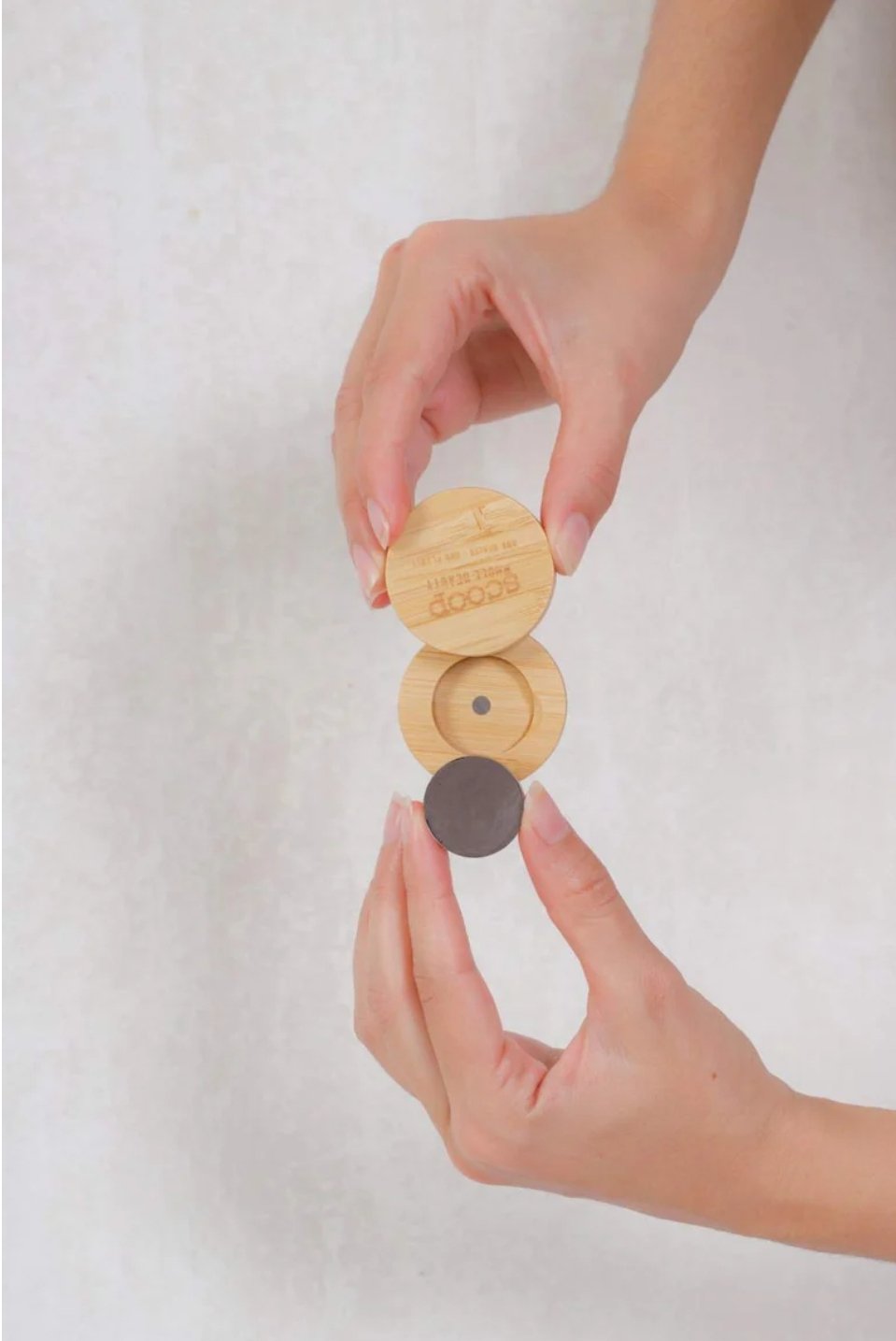 Natural Brow Styling Balm - Scoop Whole Beauty