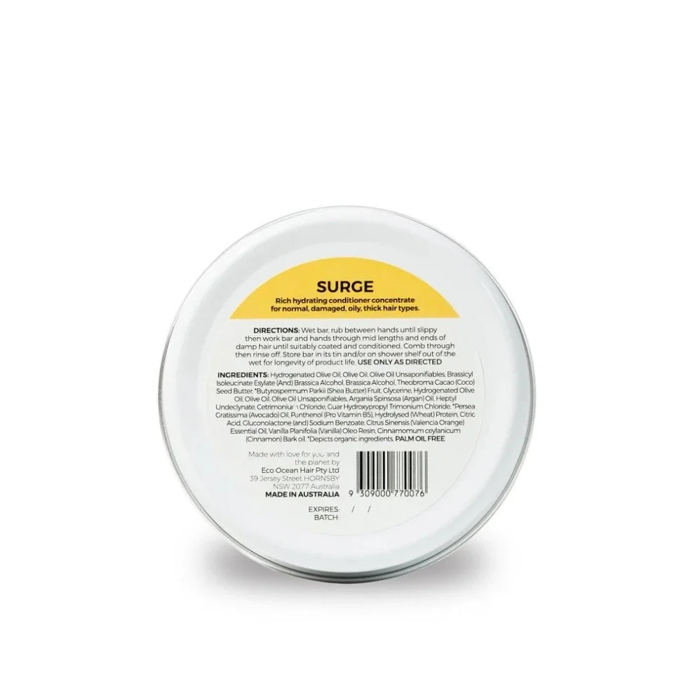 Eco Hair Conditioner Bars - Repairs & Restores-Evercircle
