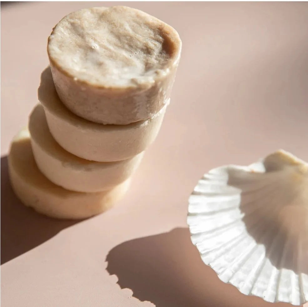 2 in 1 Organic Solid Shampoo & Conditioner Bar - Evercircle