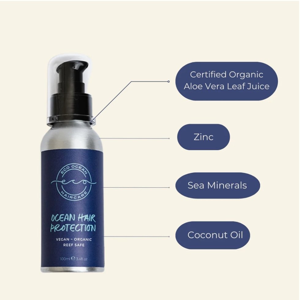 UV Hair Protection Serum - Evercircle
