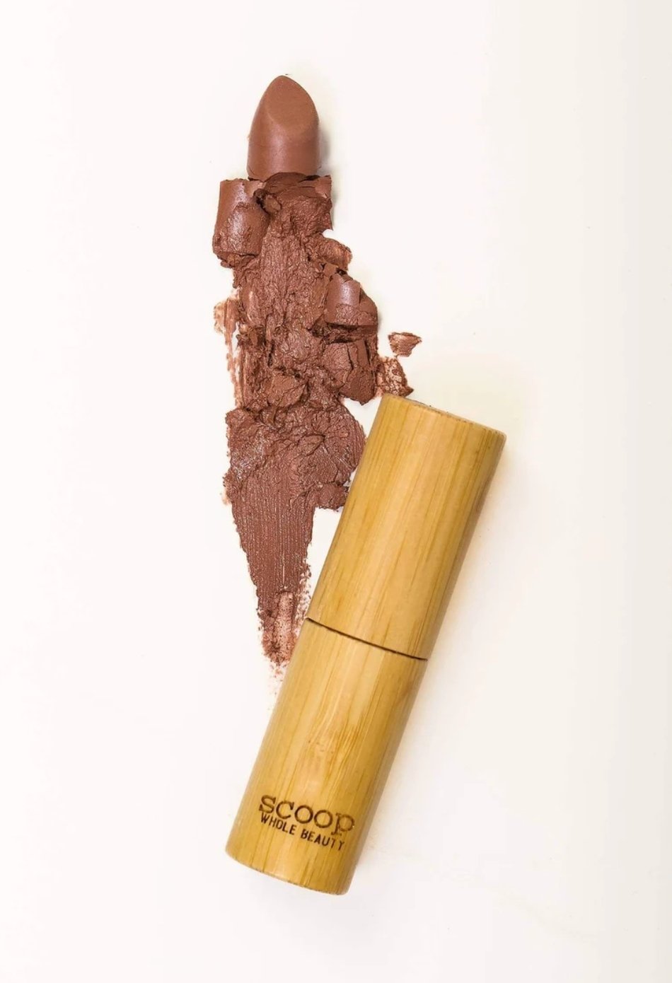 Organic Natural Lipstick - Scoop Whole Beauty