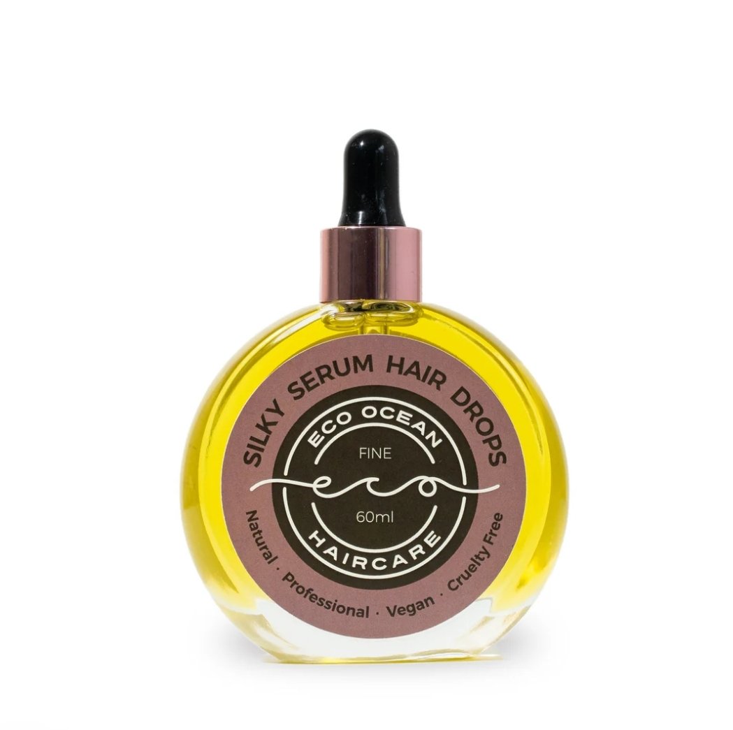 SILKY SERUM HAIR DROPS - Fine Hair (60ml) Evercircle