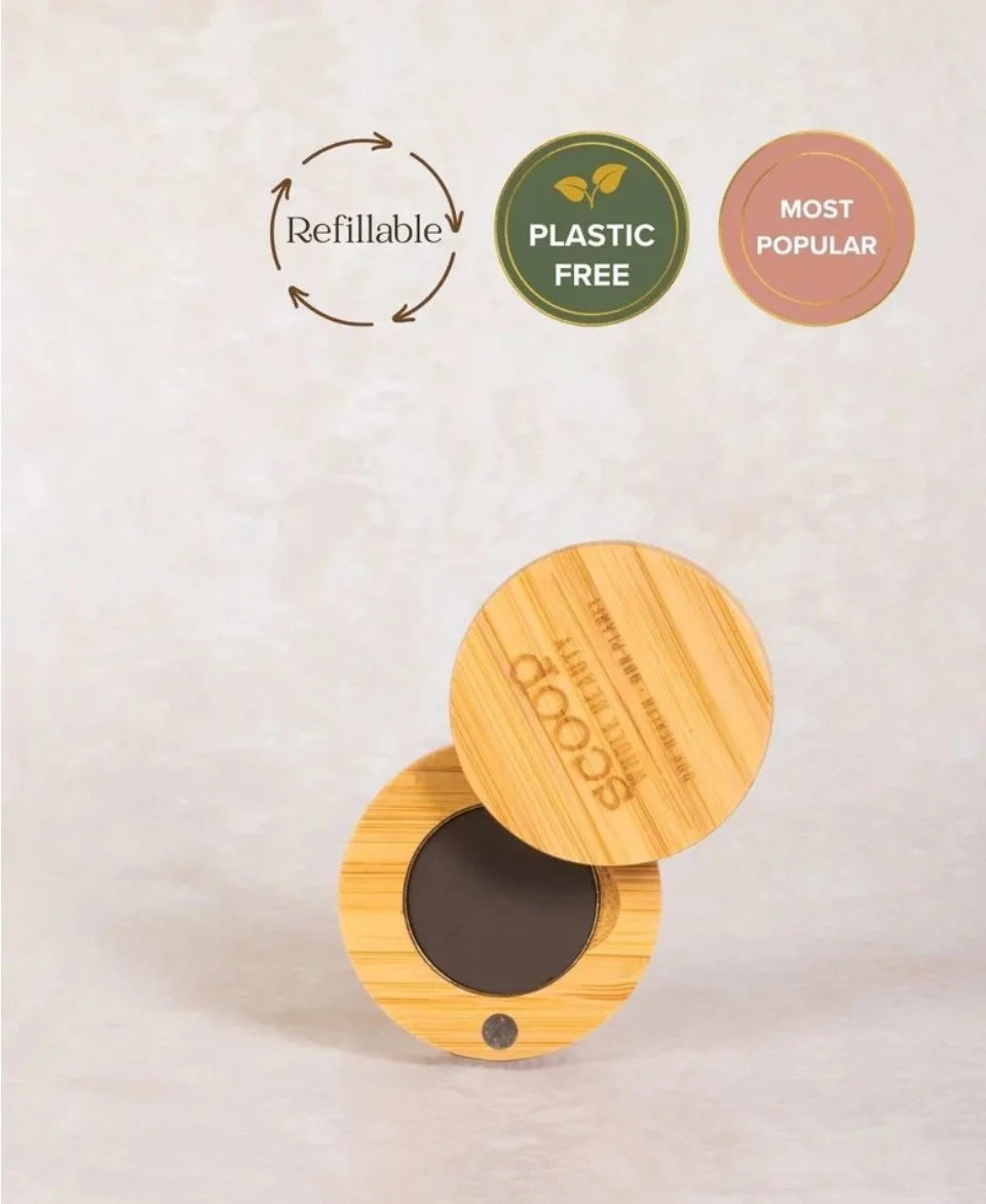 Natural Brow Styling Balm - Scoop Whole Beauty