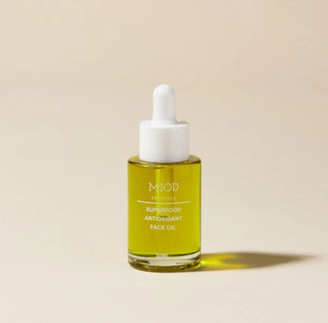 Miod - Superfood Nourishing Oil Serum with Blue Tansy - Antioxidant Face Oil