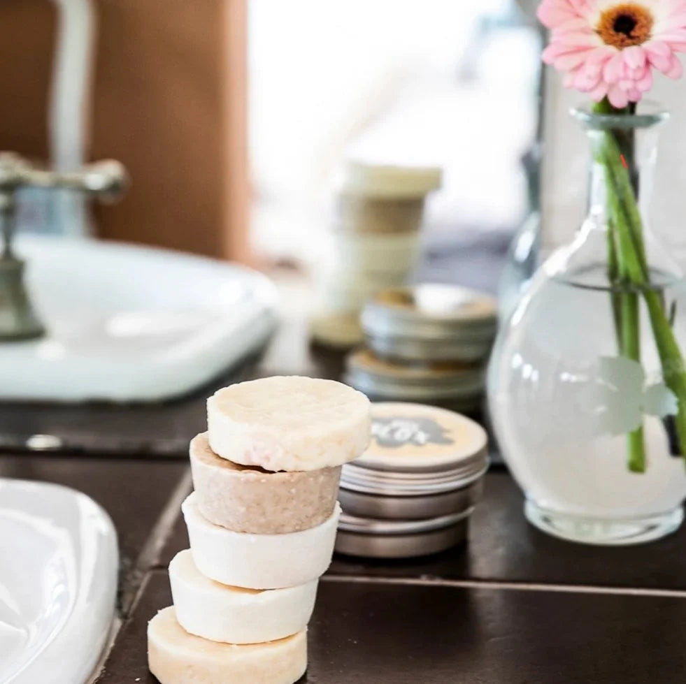 Eco Shampoo Bar - Organic Solid Shampoo - Evercircle