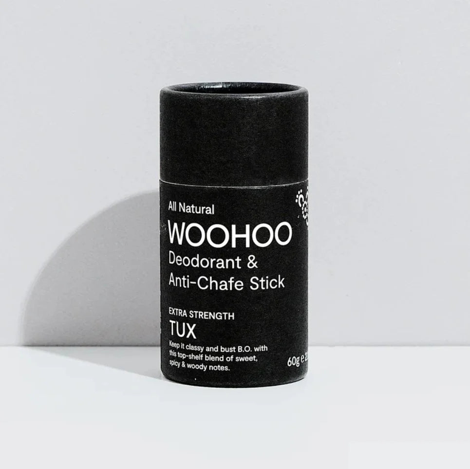Natural Aluminium Free Deodorant stick- Woohoo Body