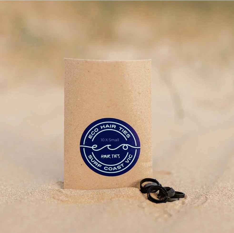 ECO HAIR TIES - 10x PACK Evercircle