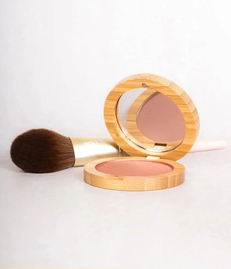 Dusty Pink Pure Pressed Mineral Blush