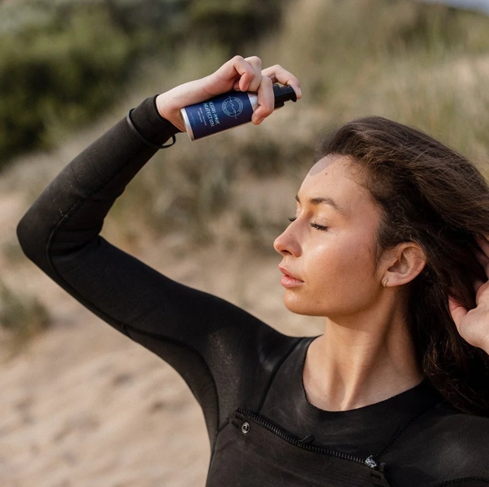 UV Hair Protection Serum - Evercircle
