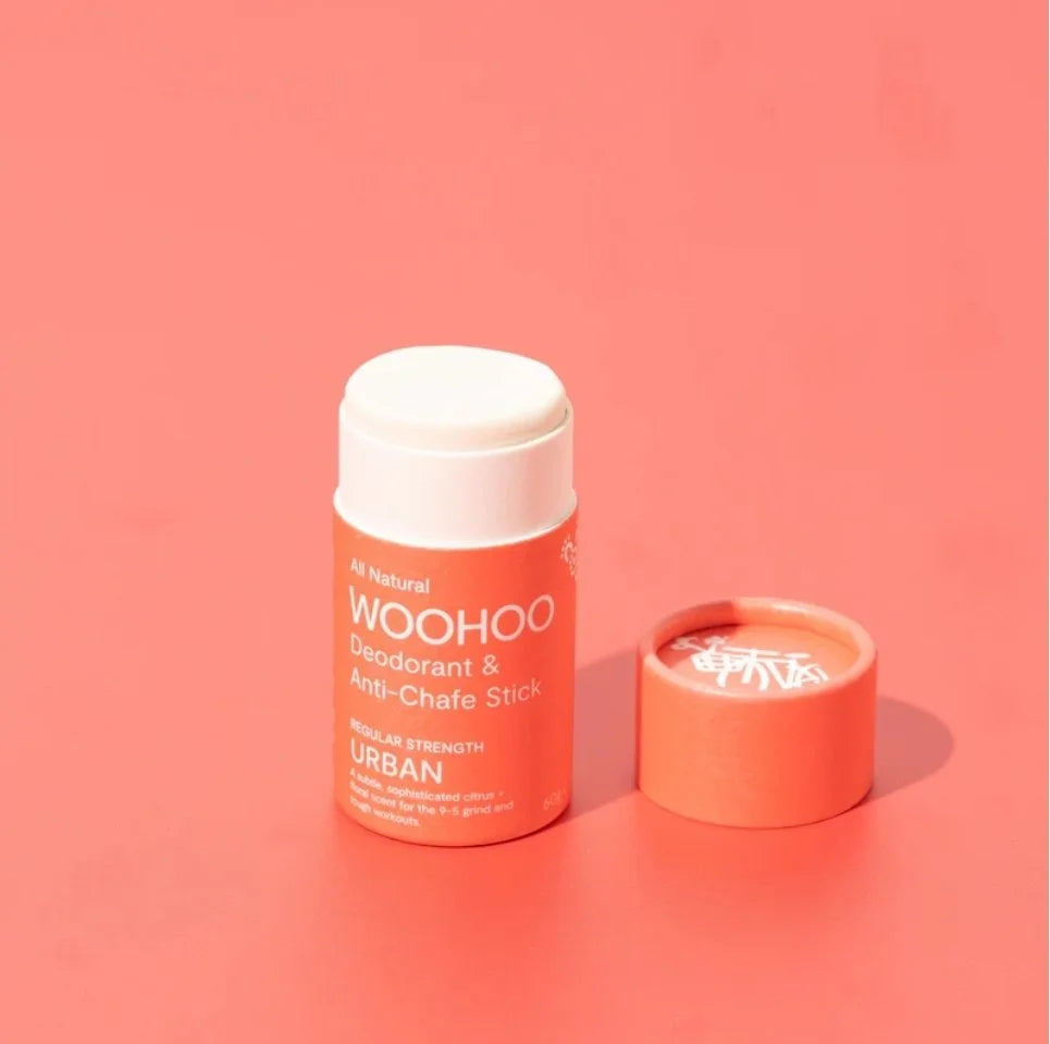 Natural Aluminium Free Deodorant stick- Woohoo Body