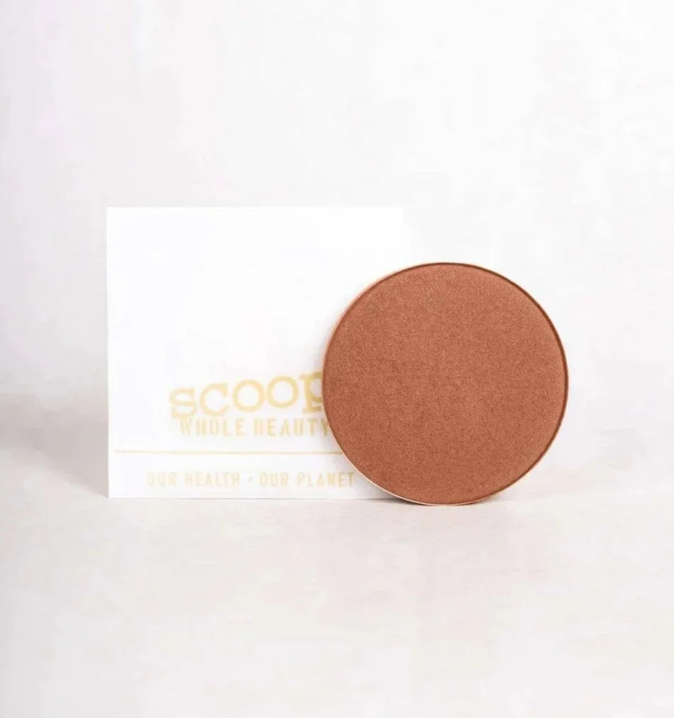 Pressed Mineral Bronzer - Scoop Whole Beauty