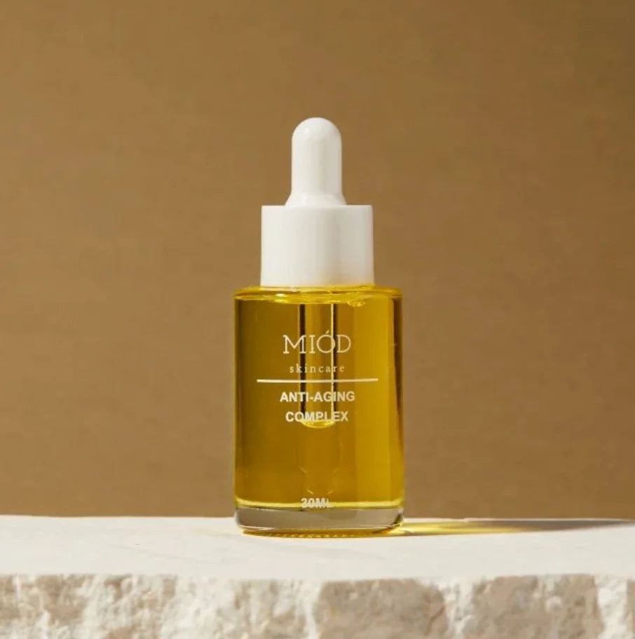 Miod Anti-Ageing Complex - Natural Face Oil For Fine Lines