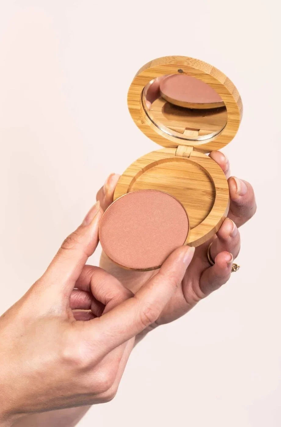 Dusty Pink Pure Pressed Mineral Blush