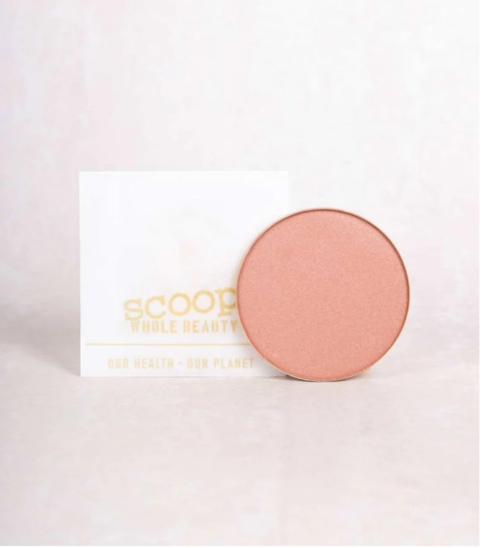 Dusty Pink Pure Pressed Mineral Blush