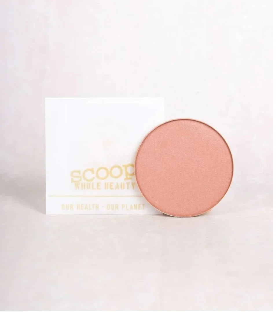 Pressed Mineral Blush & Bronzer Duo in Bamboo Multi Palette