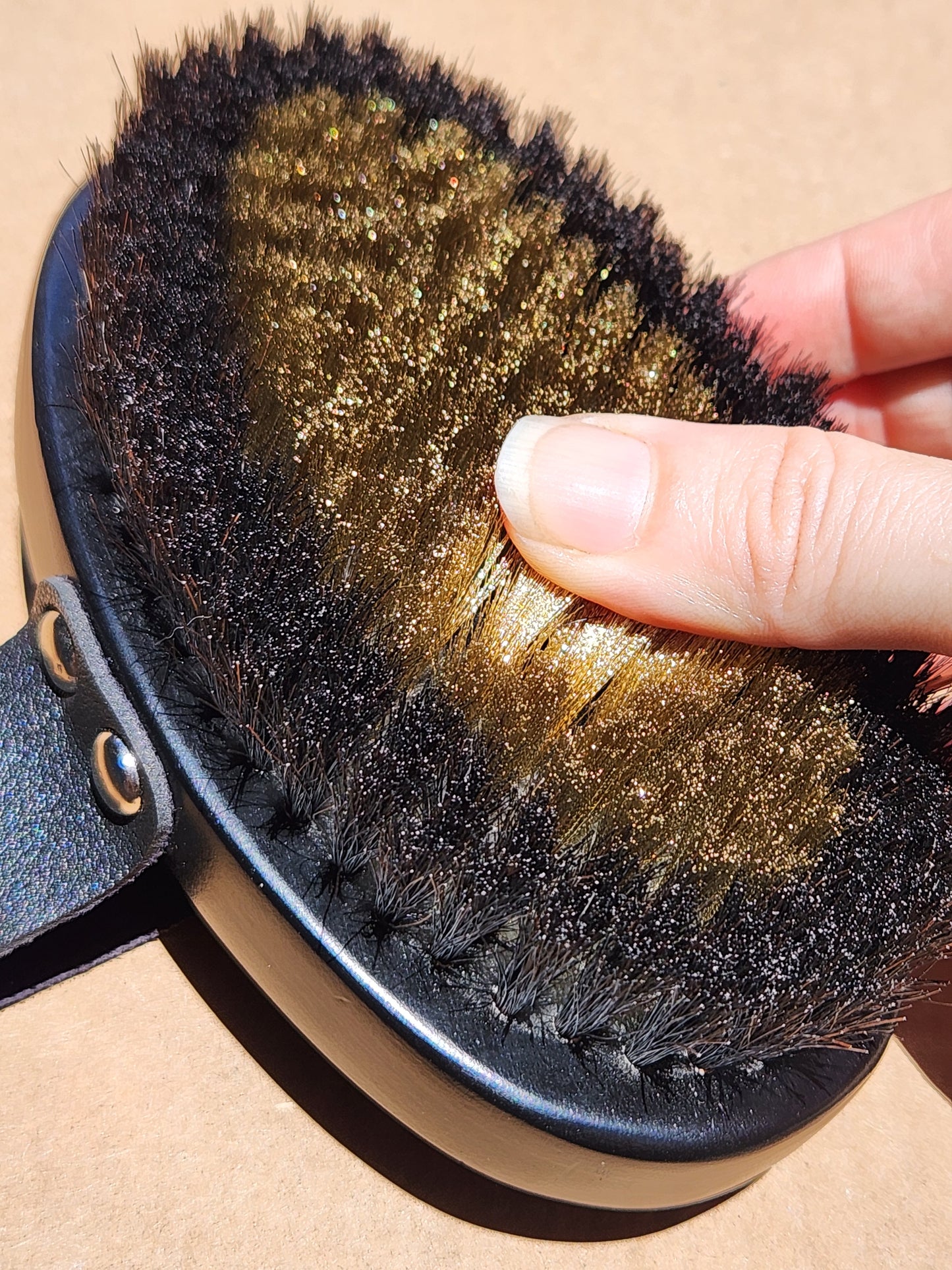 Ionic Copper Body Brush - Lymphatic Dry Brush