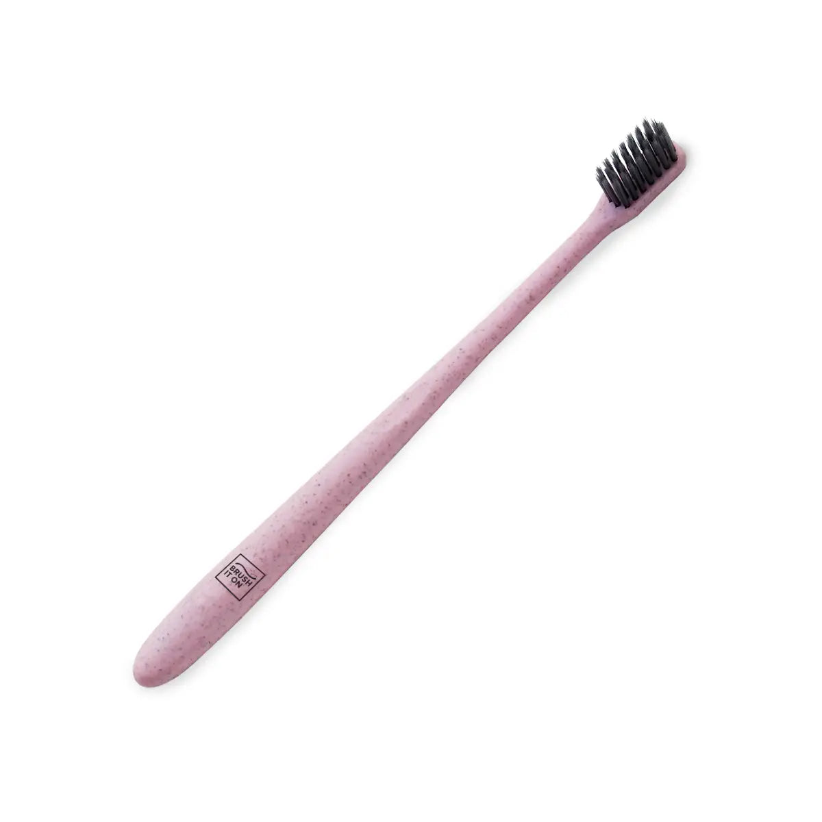 Wheat straw eco toothbrush - Plastic Free