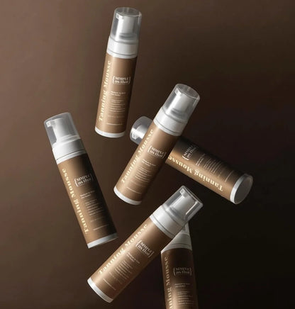 Vegan Tanning Mousse - Simple As That - Vegan