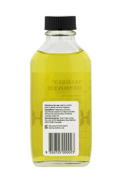 Organic Natural Makeup Remover - Simple As That