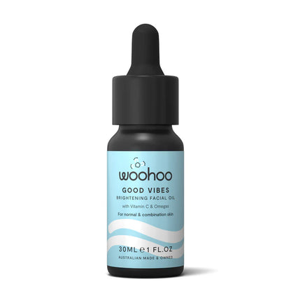 Brightening Vitamin C Face Oil - Woohoo Body