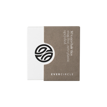 ECO HAIR TIES - 30x PACK - Evercircle