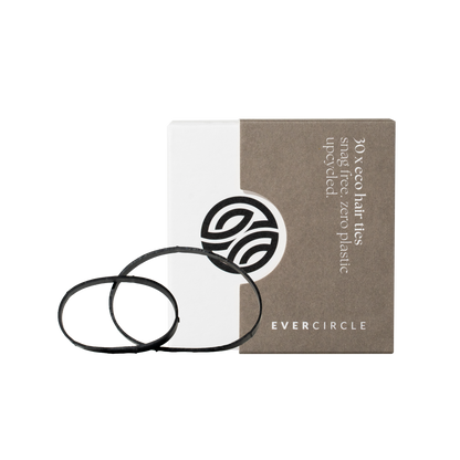 ECO HAIR TIES - 30x PACK - Evercircle
