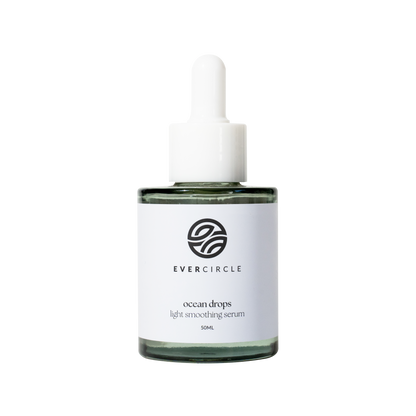 SILKY SERUM HAIR DROPS - Fine Hair (60ml) Evercircle