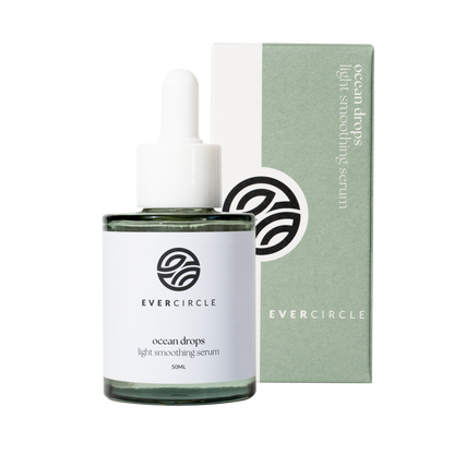 SILKY SERUM HAIR DROPS - Fine Hair (60ml) Evercircle