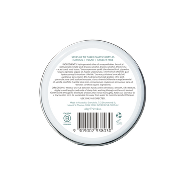 Eco Hair Conditioner Bars - Repairs & Restores-Evercircle