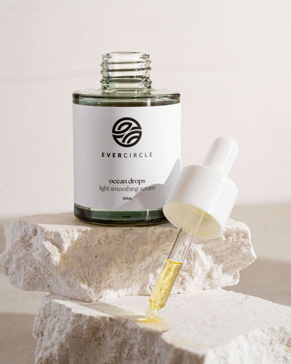 SILKY SERUM HAIR DROPS - Fine Hair (60ml) Evercircle