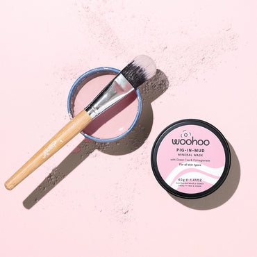 Mineral Mask - Detox and Remove Black Heads