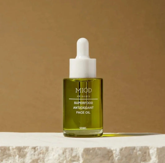 Miod - SUPERFOOD NOURISHING OIL SERUM - Blue Tansy
