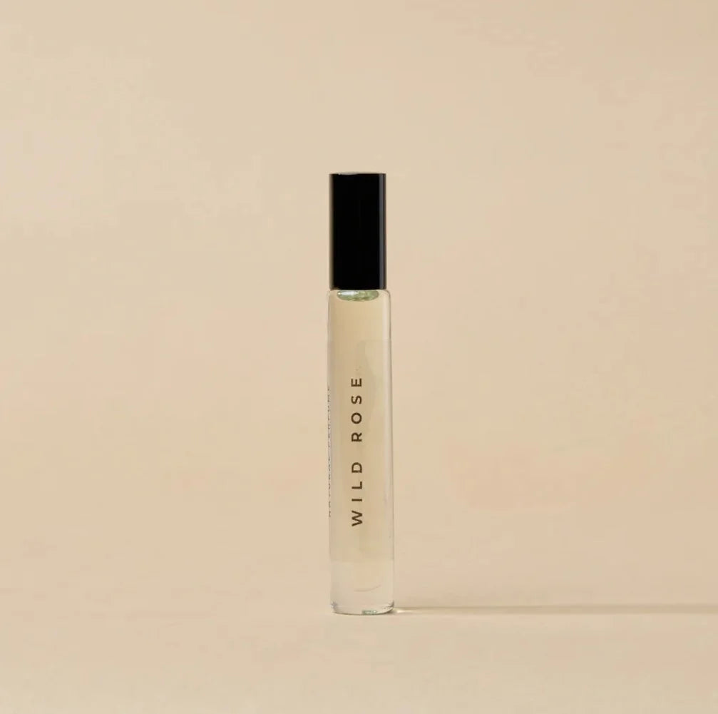 Wild Rose - Toxic Free Perfume - Miod Skincare