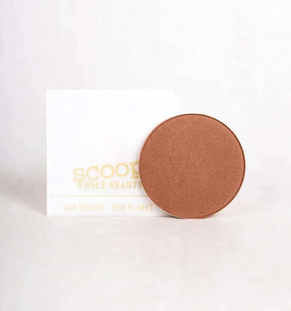 Pressed Mineral Blush & Bronzer Duo in Bamboo Multi Palette