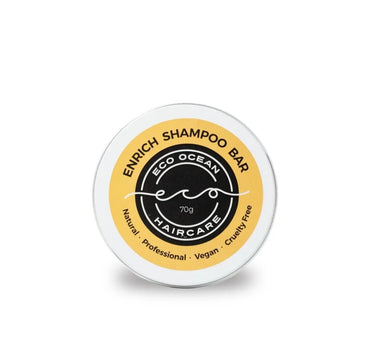 Eco Shampoo Bar - Organic Solid Shampoo - Evercircle