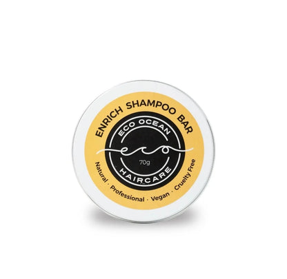 Eco Shampoo Bar - Organic Solid Shampoo - Evercircle