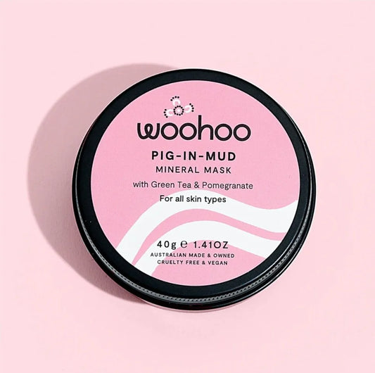 Mineral Mask - Detox and Remove Black Heads