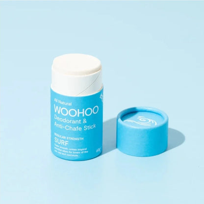 Natural Aluminium Free Deodorant stick- Woohoo Body