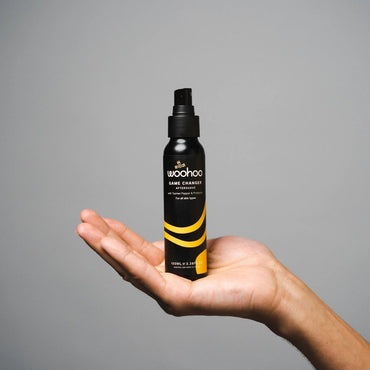 Mens Natural Probiotic Aftershave ~ Calm & Restore Woohoo