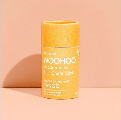 Natural Aluminium Free Deodorant stick- Woohoo Body